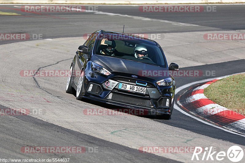 Bild #5544637 - Touristenfahrten Nürburgring Nordschleife 03.11.2018