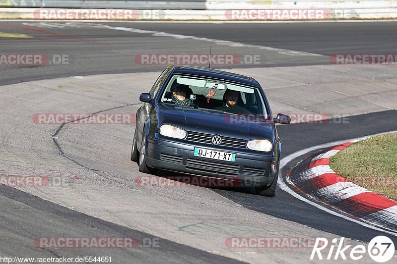 Bild #5544651 - Touristenfahrten Nürburgring Nordschleife 03.11.2018