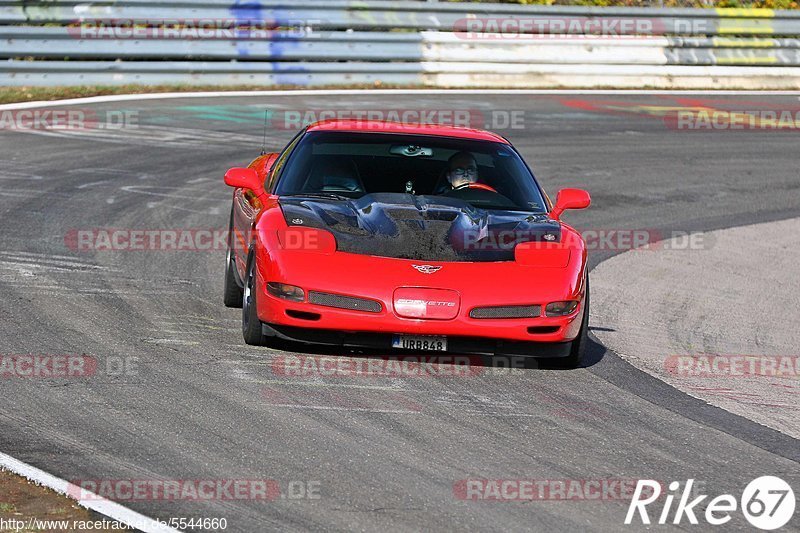 Bild #5544660 - Touristenfahrten Nürburgring Nordschleife 03.11.2018