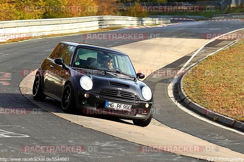 Bild #5544661 - Touristenfahrten Nürburgring Nordschleife 03.11.2018