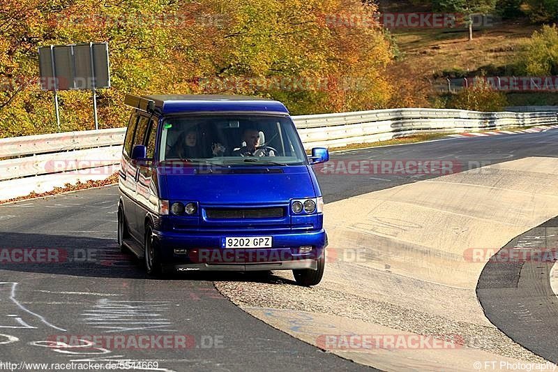 Bild #5544669 - Touristenfahrten Nürburgring Nordschleife 03.11.2018