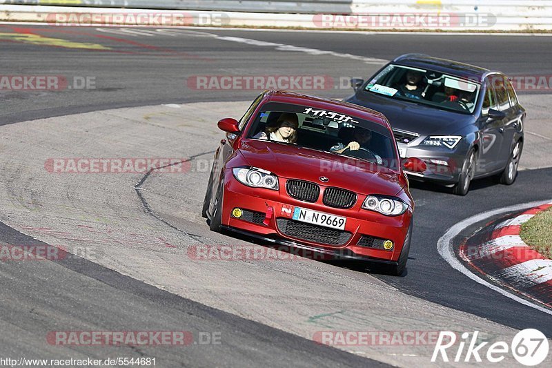 Bild #5544681 - Touristenfahrten Nürburgring Nordschleife 03.11.2018