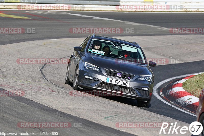 Bild #5544690 - Touristenfahrten Nürburgring Nordschleife 03.11.2018