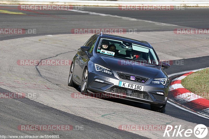 Bild #5544693 - Touristenfahrten Nürburgring Nordschleife 03.11.2018