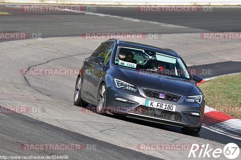 Bild #5544698 - Touristenfahrten Nürburgring Nordschleife 03.11.2018