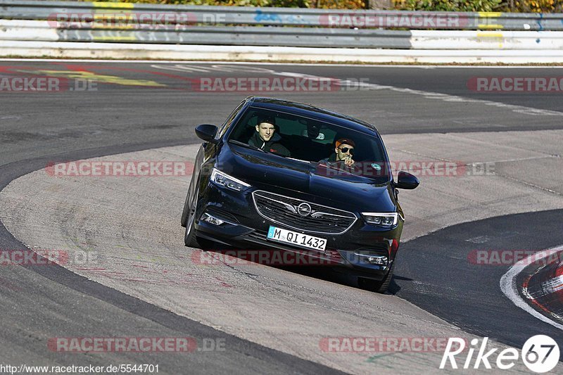 Bild #5544701 - Touristenfahrten Nürburgring Nordschleife 03.11.2018