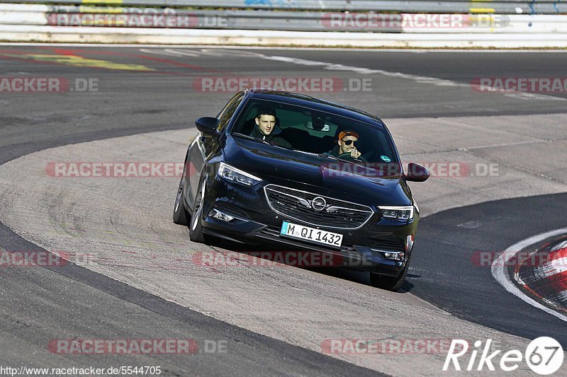 Bild #5544705 - Touristenfahrten Nürburgring Nordschleife 03.11.2018