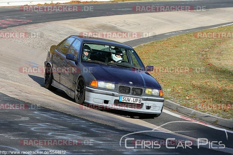 Bild #5544812 - Touristenfahrten Nürburgring Nordschleife 03.11.2018