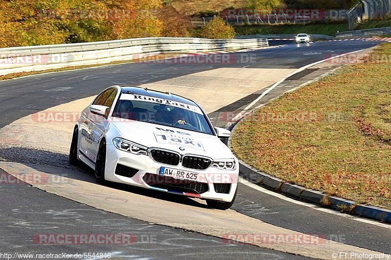 Bild #5544846 - Touristenfahrten Nürburgring Nordschleife 03.11.2018