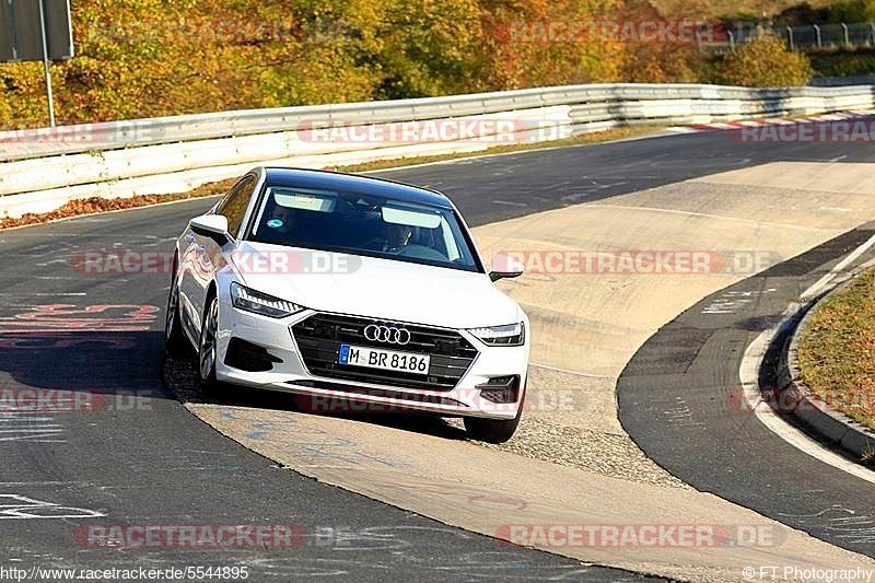 Bild #5544895 - Touristenfahrten Nürburgring Nordschleife 03.11.2018