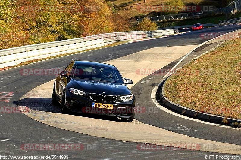 Bild #5544983 - Touristenfahrten Nürburgring Nordschleife 03.11.2018