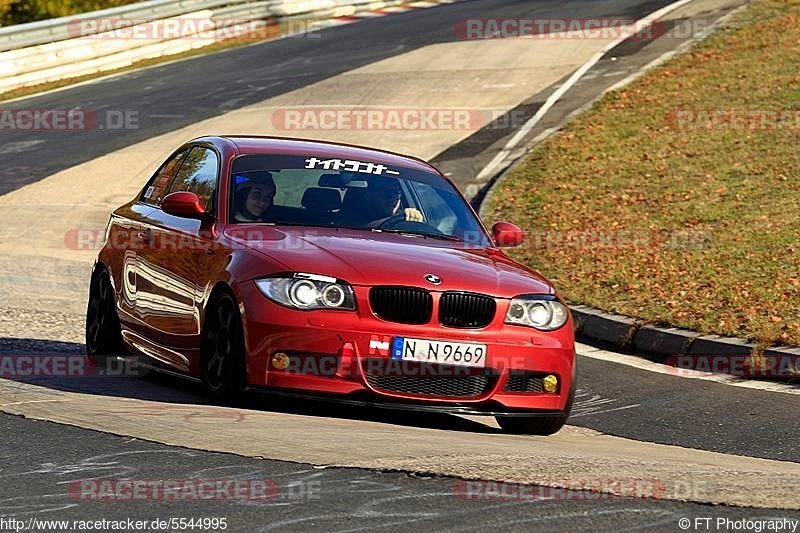 Bild #5544995 - Touristenfahrten Nürburgring Nordschleife 03.11.2018