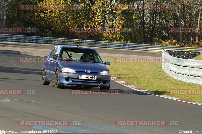 Bild #5544998 - Touristenfahrten Nürburgring Nordschleife 03.11.2018