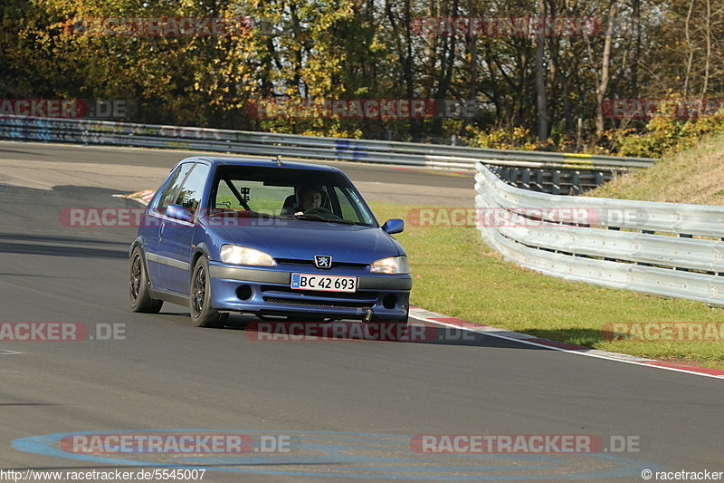 Bild #5545007 - Touristenfahrten Nürburgring Nordschleife 03.11.2018