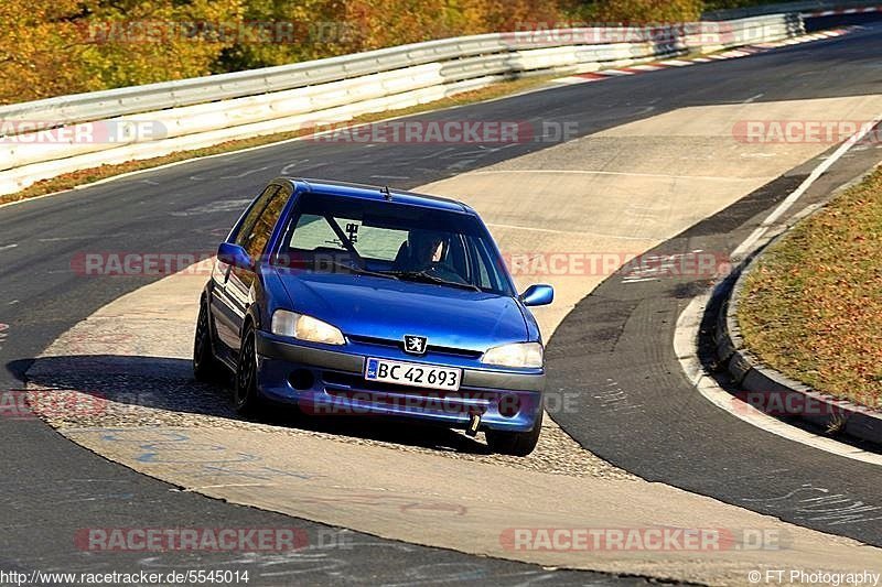 Bild #5545014 - Touristenfahrten Nürburgring Nordschleife 03.11.2018