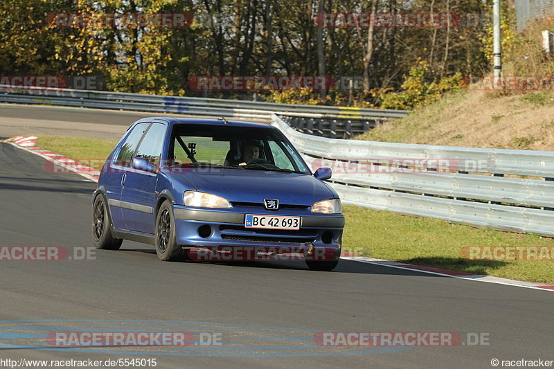 Bild #5545015 - Touristenfahrten Nürburgring Nordschleife 03.11.2018