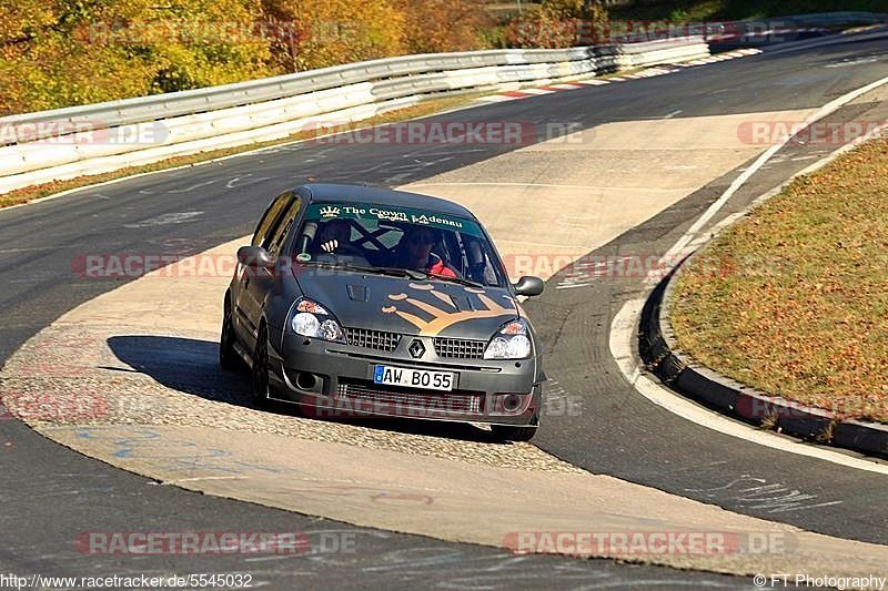 Bild #5545032 - Touristenfahrten Nürburgring Nordschleife 03.11.2018