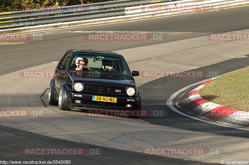 Bild #5545080 - Touristenfahrten Nürburgring Nordschleife 03.11.2018