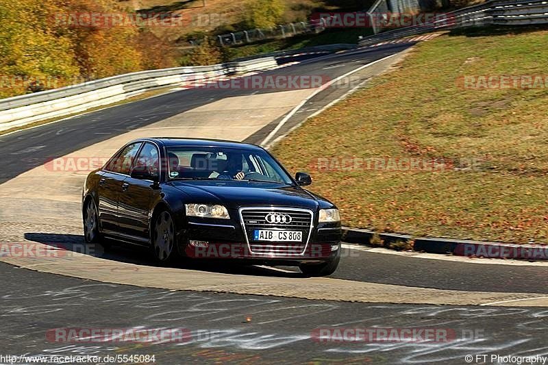 Bild #5545084 - Touristenfahrten Nürburgring Nordschleife 03.11.2018