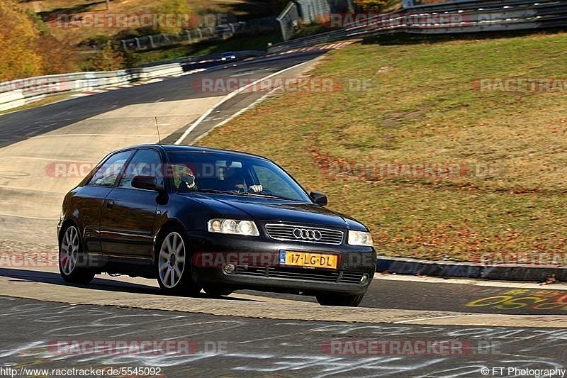 Bild #5545092 - Touristenfahrten Nürburgring Nordschleife 03.11.2018