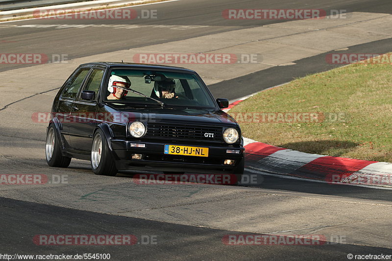 Bild #5545100 - Touristenfahrten Nürburgring Nordschleife 03.11.2018