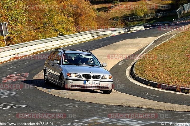 Bild #5545101 - Touristenfahrten Nürburgring Nordschleife 03.11.2018