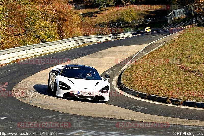 Bild #5545105 - Touristenfahrten Nürburgring Nordschleife 03.11.2018