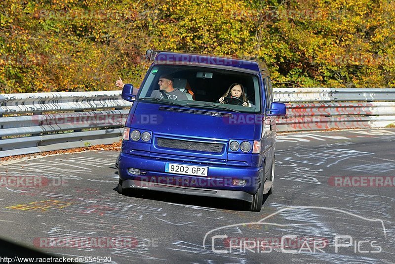 Bild #5545120 - Touristenfahrten Nürburgring Nordschleife 03.11.2018