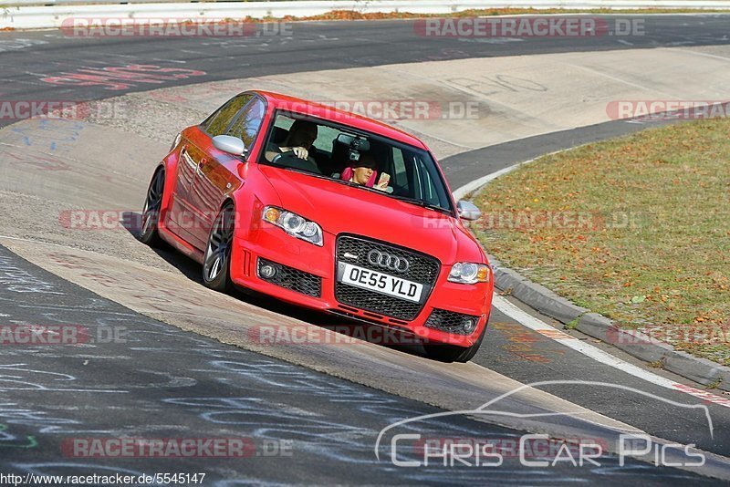 Bild #5545147 - Touristenfahrten Nürburgring Nordschleife 03.11.2018