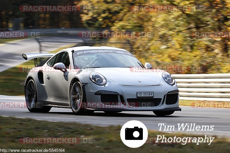 Bild #5545164 - Touristenfahrten Nürburgring Nordschleife 03.11.2018