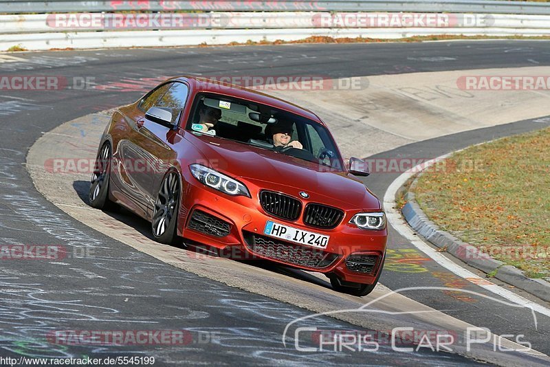 Bild #5545199 - Touristenfahrten Nürburgring Nordschleife 03.11.2018