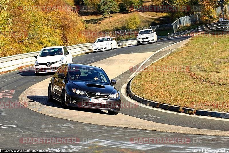 Bild #5545207 - Touristenfahrten Nürburgring Nordschleife 03.11.2018