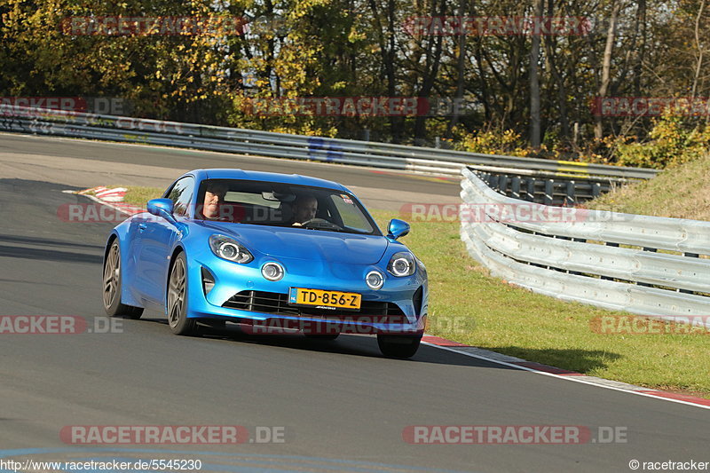 Bild #5545230 - Touristenfahrten Nürburgring Nordschleife 03.11.2018