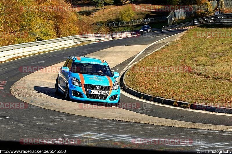 Bild #5545250 - Touristenfahrten Nürburgring Nordschleife 03.11.2018