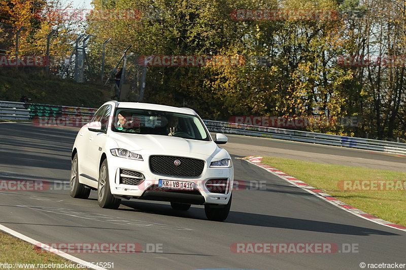 Bild #5545251 - Touristenfahrten Nürburgring Nordschleife 03.11.2018