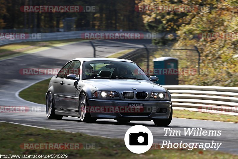 Bild #5545279 - Touristenfahrten Nürburgring Nordschleife 03.11.2018