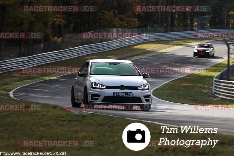 Bild #5545281 - Touristenfahrten Nürburgring Nordschleife 03.11.2018