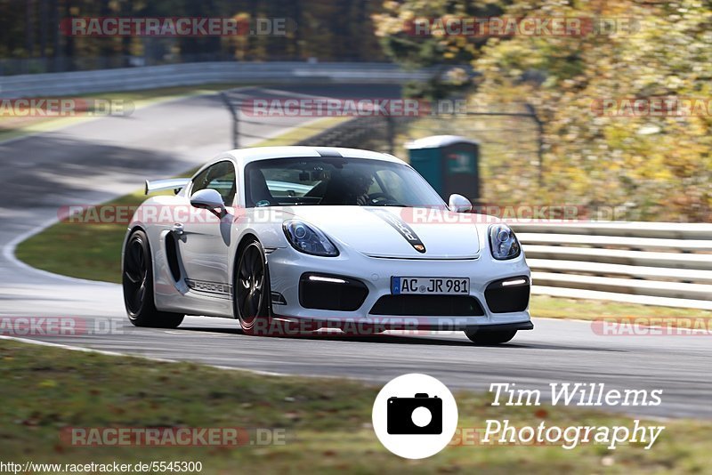 Bild #5545300 - Touristenfahrten Nürburgring Nordschleife 03.11.2018