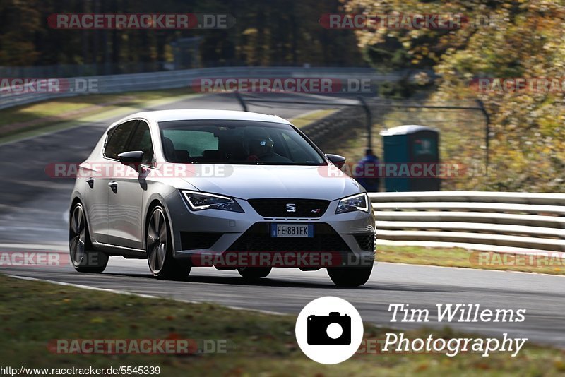 Bild #5545339 - Touristenfahrten Nürburgring Nordschleife 03.11.2018