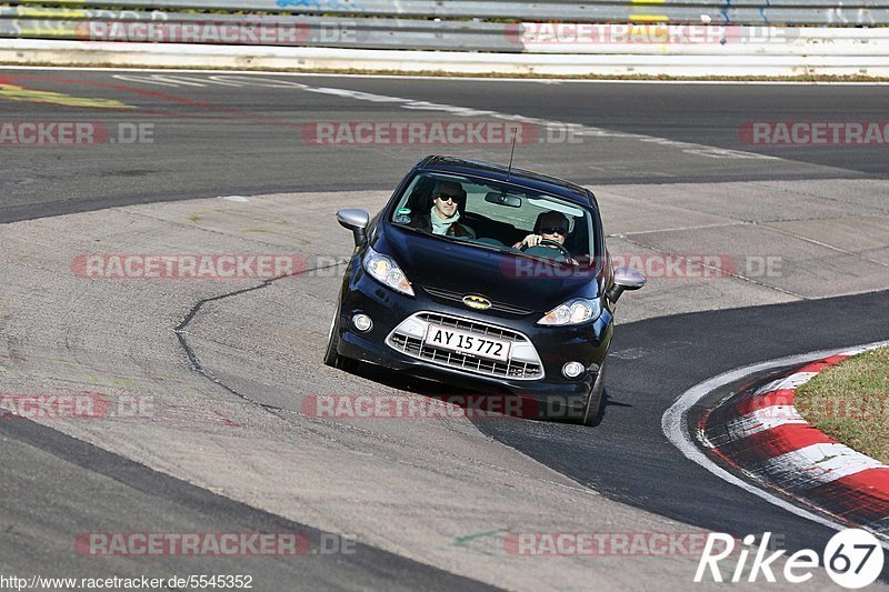 Bild #5545352 - Touristenfahrten Nürburgring Nordschleife 03.11.2018