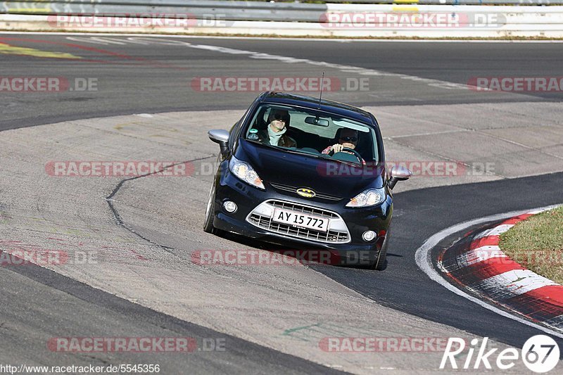 Bild #5545356 - Touristenfahrten Nürburgring Nordschleife 03.11.2018