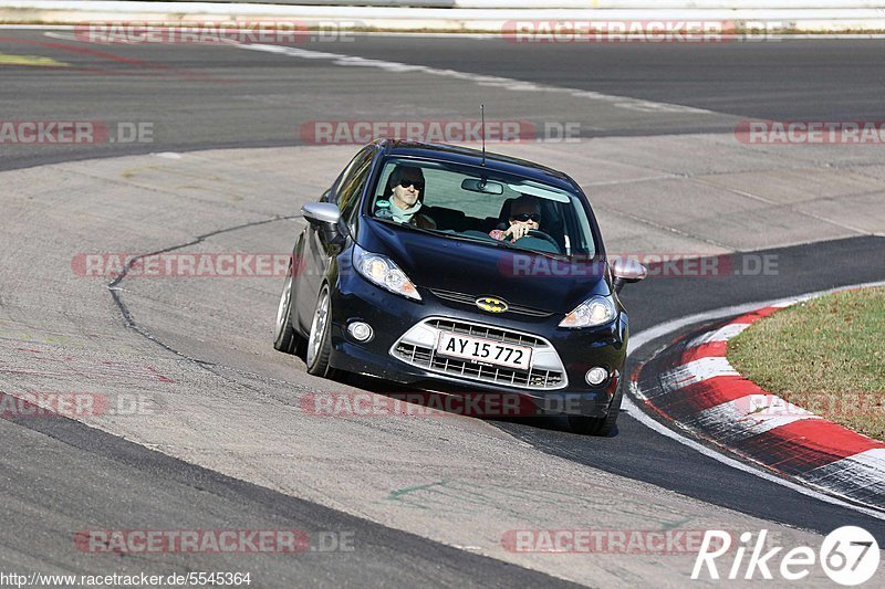 Bild #5545364 - Touristenfahrten Nürburgring Nordschleife 03.11.2018