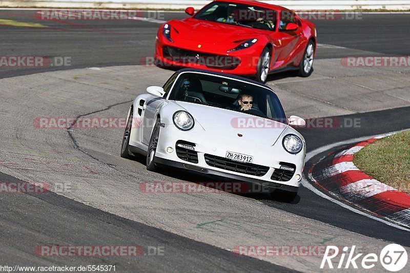 Bild #5545371 - Touristenfahrten Nürburgring Nordschleife 03.11.2018