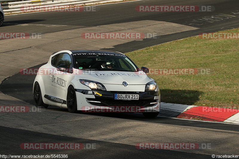 Bild #5545386 - Touristenfahrten Nürburgring Nordschleife 03.11.2018