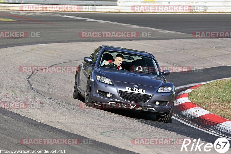 Bild #5545401 - Touristenfahrten Nürburgring Nordschleife 03.11.2018