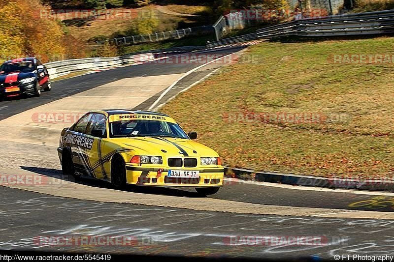 Bild #5545419 - Touristenfahrten Nürburgring Nordschleife 03.11.2018