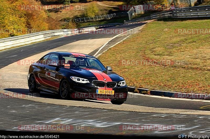 Bild #5545421 - Touristenfahrten Nürburgring Nordschleife 03.11.2018