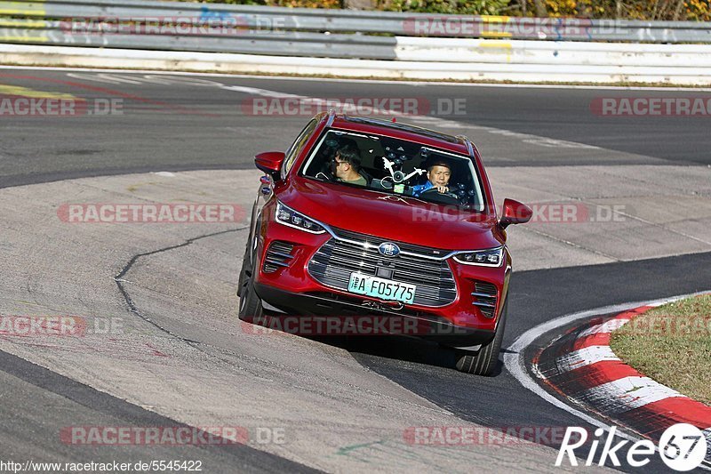 Bild #5545422 - Touristenfahrten Nürburgring Nordschleife 03.11.2018