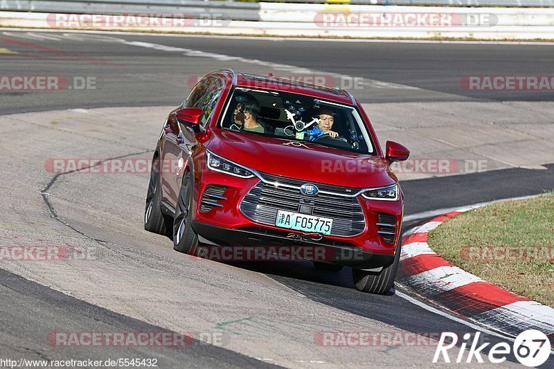 Bild #5545432 - Touristenfahrten Nürburgring Nordschleife 03.11.2018