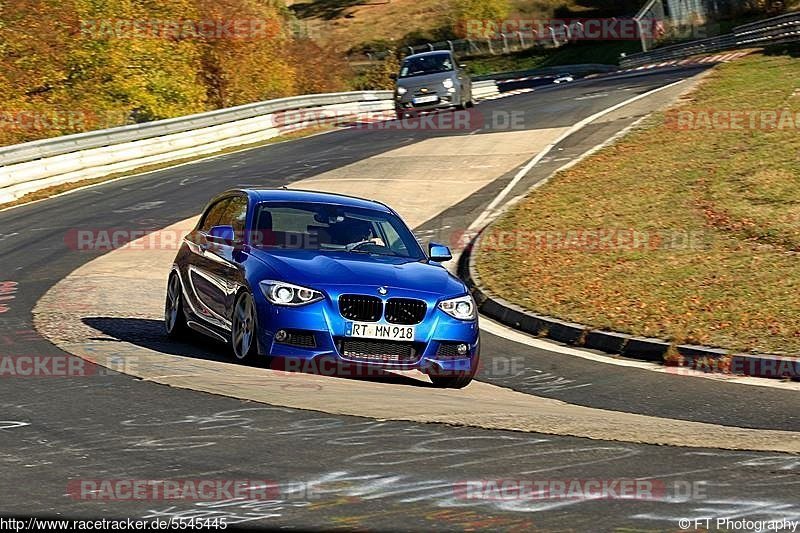 Bild #5545445 - Touristenfahrten Nürburgring Nordschleife 03.11.2018